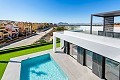 Luxury New build villa in Algorfa in Pinoso Villas