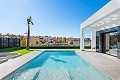 Luxury New build villa in Algorfa in Pinoso Villas