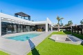 Luxury New build villa in Algorfa in Pinoso Villas