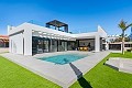 Luxury New build villa in Algorfa in Pinoso Villas