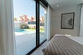 4 Bedroom new build villas in La Marquesa Golf, Rojales in Pinoso Villas