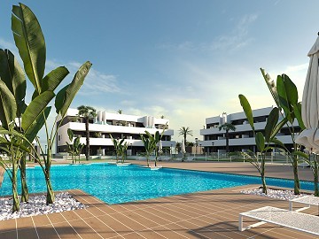 NEW BUILD RESIDENTIAL COMPLEX IN GUARDAMAR DEL SEGURA