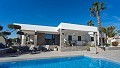 Superbe villa moderne à Ciudad Quesada in Pinoso Villas