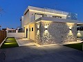 Geweldige instapklare nieuwbouw in Lomas de Cabo Roig in Pinoso Villas