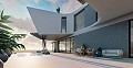 Luxury New build villa in Orihuela Costa in Pinoso Villas