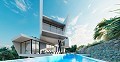 Luxury New build villa in Orihuela Costa in Pinoso Villas