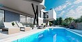 Luxury New build villa in Orihuela Costa in Pinoso Villas