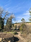 Prachtige off-grid paardenboerderij in Almansa in Pinoso Villas