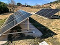 Prachtige off-grid paardenboerderij in Almansa in Pinoso Villas