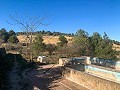 Prachtige off-grid paardenboerderij in Almansa in Pinoso Villas