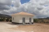 Villa de lujo de nueva construcción de 4 dormitorios con parcela y piscina in Pinoso Villas