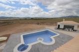 Villa de lujo de nueva construcción de 4 dormitorios con parcela y piscina in Pinoso Villas