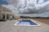 Villa de lujo de nueva construcción de 4 dormitorios con parcela y piscina in Pinoso Villas