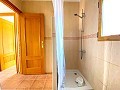 Prachtige villa met 2 slaapkamers en 1 badkamer in La Zarza in Pinoso Villas