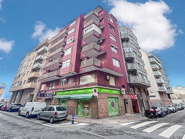 Appartement de 3 chambres à Villena avec un emplacement imbattable