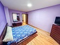 3-Zimmer-Wohnung in Villena mit unschlagbarer Lage in Pinoso Villas