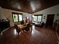 Lovely 4 Bedroom 2 Bathroom House/Chalet in Urb Loma Bada in Pinoso Villas