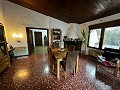 Lovely 4 Bedroom 2 Bathroom House/Chalet in Urb Loma Bada in Pinoso Villas