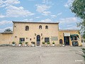 Wunderschönes rustikales Haus mit Pool und Bar in Pinoso Villas