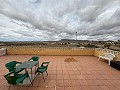 Preciosa casa rústica con piscina y bar in Pinoso Villas