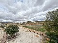 Beautiful rustic home with pool and bar in Los Gabrieles in Pinoso Villas