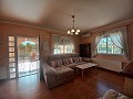 Lovely 3 Bedroom 2 Bathroom Villa in Aspe in Pinoso Villas