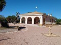 Belle villa de 3 chambres et 2 salles de bains à Aspe in Pinoso Villas