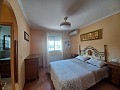 Lovely 3 Bedroom 2 Bathroom Villa in Aspe in Pinoso Villas