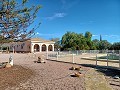 Belle villa de 3 chambres et 2 salles de bains à Aspe in Pinoso Villas