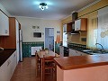 Lovely 3 Bedroom 2 Bathroom Villa in Aspe in Pinoso Villas