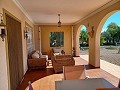 Lovely 3 Bedroom 2 Bathroom Villa in Aspe in Pinoso Villas