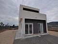 New Builds In Salinas in Pinoso Villas