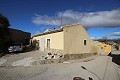 Dorpshuis in Casas del Señor met binnenplaats en buitenkeuken in Pinoso Villas