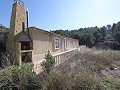 3 Bed 2 Bath Country Villa in a national park in Pinoso Villas