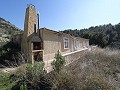 3 Bed 2 Bath Country Villa in a national park in Pinoso Villas