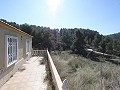 3 Bed 2 Bath Country Villa in a national park in Pinoso Villas