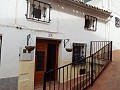 Townhouse with Solarium in Teresa de Cofrentes in Pinoso Villas