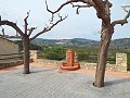 Townhouse with Solarium in Teresa de Cofrentes in Pinoso Villas