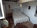 Townhouse with Solarium in Teresa de Cofrentes in Pinoso Villas