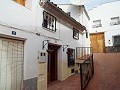 Townhouse with Solarium in Teresa de Cofrentes in Pinoso Villas