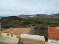 Townhouse with Solarium in Teresa de Cofrentes in Pinoso Villas