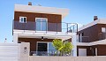 Modern 3 Bed 3 Bath Villa in Gran Alacant in Pinoso Villas