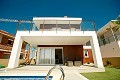 Modern 3 Bed 3 Bath Villa in Gran Alacant in Pinoso Villas