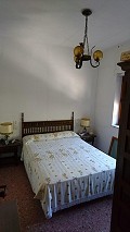 Casa de campo de 4 dormitorios y 2 baños cerca de Sax | Alicante, Sax in Pinoso Villas