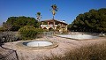 Casa de campo de 4 dormitorios y 2 baños cerca de Sax | Alicante, Sax in Pinoso Villas