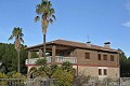 Casa de campo de 4 dormitorios y 2 baños cerca de Sax | Alicante, Sax in Pinoso Villas