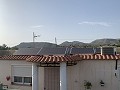 Villa with small guest house in Pinoso Villas