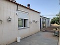 Villa with small guest house in Pinoso Villas