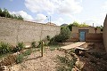 Stadthaus mit Garten in Barbarroja in Pinoso Villas