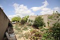 Stadthaus mit Garten in Barbarroja in Pinoso Villas